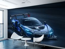 Automobili fototapete 5